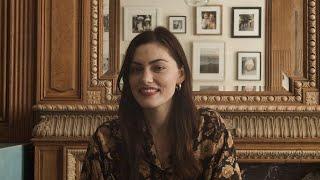 Phoebe Tonkin Takes the Lightning Round Challenge  Makeup & Friends  Westman Atelier