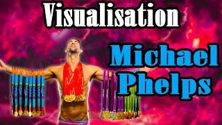 You MUST Practice Visualisation for SUCCESS - Michael Phelps and Coach Bob Bowman