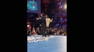 Les Twins  Fusion Battle  Sunday 28 August 2022