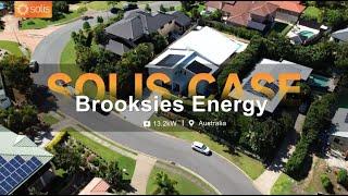 Solis Case Brooksies Energy
