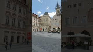 Nazi-Occupied Prague in 1941 vs Today A Comparative Historical photo #shorts #ytshorts