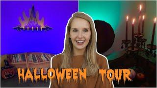 HALLOWEEN DECORATE WITH ME   Apartment Tour