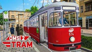 OMSI 2 In der historischen Straßenbahn WVB L+I durch Rotha  Tram Simulator