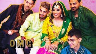 Getting Hitched Asian Style  My Big Fat Desi Wedding  Episode 2  OMG