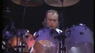 Phil Collins - In The Air Tonight No Ticket Required Live