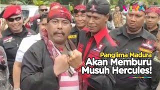 Panglima Madura Ngamuk Buru Seluruh Musuh Hercules