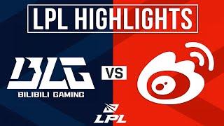 BLG vs WBG Highlights ALL GAMES  LPL 2024 Summer Finals  Bilibili Gaming vs Weibo Gaming