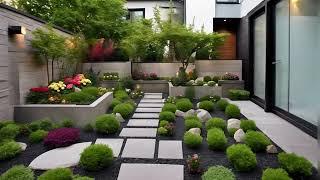 Inspiring Home garden Landscaping Ideas Backyard paths and paving front entrance paths side yards