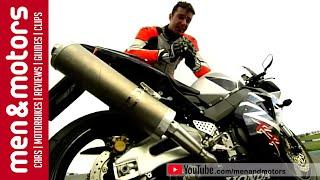 Honda Fireblade Review 2003