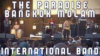 The Paradise Bangkok Molam International Band live @ OFF Festival 2013