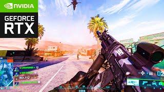 BATTLEFIELD 2042 NEW MODE GAMEPLAY