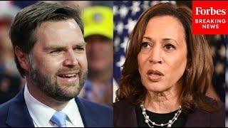 ‘I’m Going To Really Enjoy Beating Kamala Harris’ JD Vance Boasts During Michigan Campaign Event