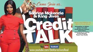 Sabrina Mckenzie & King Jives Credit Information Whats Important