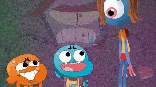 Everytime someone says Rob in The Amazing World Of Gumball All Nicknames Included 