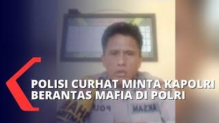 Kecewa Dimutasi Anggota Polisi di Tana Toraja Curhat Soal Mafia Polri