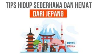 TIPS HIDUP SEDERHANA DAN HEMAT DARI JEPANG  Japan minimalism