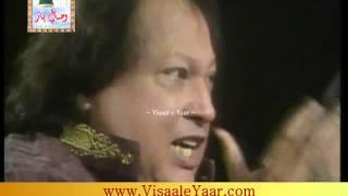 PUNJABI SUFIANA KALAM Alf Allah Chanbe Di Booti NUSRAT FATEH ALI KHAN.BY Visaal e Yaar