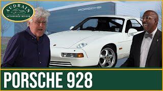 Leno and Osborne Have a Debate About the 928