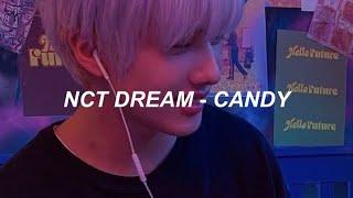 NCT DREAM 엔시티 드림 -  Candy Easy Lyrics