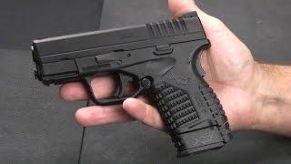 Springfield XDS 9mm 3.3