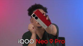 တော်တော်များများမေးနေကြတဲ့ iQOO Neo 9 Pro  Unboxing 