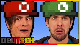 Wir Sind In Super Mario  german Fandub