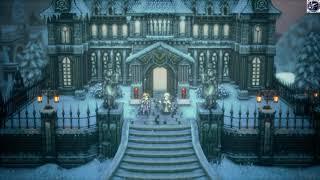 Cleric Temenos Chapter 3 Stormhail Route  Octopath Traveler 2 100% walkthrough