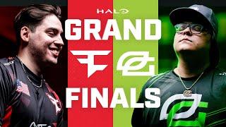 Halo World Championship 2023 GRAND FINALS OpTic vs FaZe  Halo Infinite