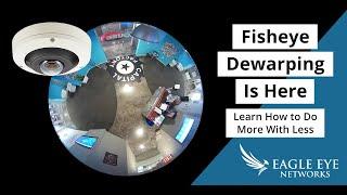 Fisheye Dewarping Webinar for End-Users