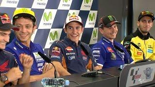 MotoGP™ riders predict winner no. 9