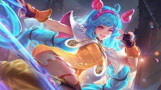 NEW HERO CICI GAMEPLAY MOBILE LEGENDS