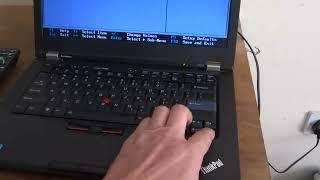 Lenovo thinkpad touchpad trackpad and buttons not working  Bios setting