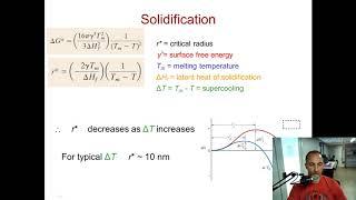 Introduction to Materials Engineering CH10 Phase Transformations