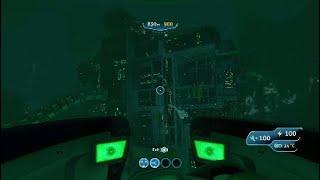 Where to find the Disease Research Facility in Subnautica