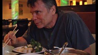 DINNER WITH LANNY POFFO