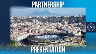 LIVE  Partnership presentation