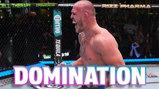 DOMINATION  UFC Fight Night Tybura vs Spivac 2 Full Card Reaction and Breakdown