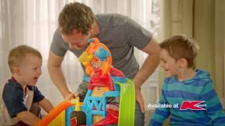 Toot-Toot Drivers Amusement Park   VTech  TV Commercial  15