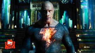 Black Adam 2022 - Black Adams Revenge Scene  Movieclips