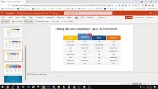 How To Add Speaker Notes in PowerPoint Online