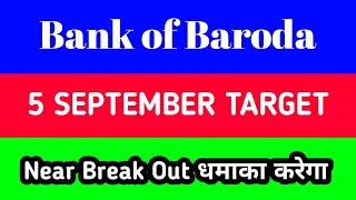 bank of baroda share news  bank of baroda share target  bank of baroda share price