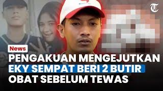 Pengakuan Mengejutkan Saksi Kasus Vina Cirebon Eky sempat Beri 2 Butir Obat Terlarang sebelum Tewas