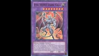 The Yugioh Story of the Elemental Heroes