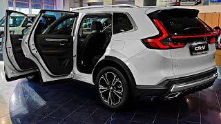 2024 Honda CR-V - Modern Tech and Safety SUV