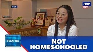 Storycon  Alice Guo not homeschooled – Gatchalian