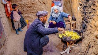 Old Lovers Cave Exploring Village Life in Afghanistan