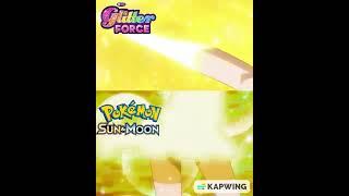 PokemonGlitter force  edit lPokeprincess Serena 