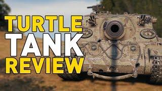 World of Tanks  Turtle - Tank Review