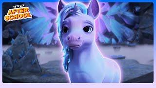 Baby Unicorn Rescue  Unicorn Academy  Netflix After School