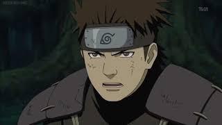 Naruto Shippuden  Danzos Flashback  Hiruzen Sarutobi becomes Hokage  Death of the Second Hokage